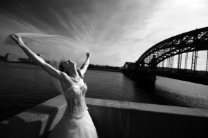Бракосочетание с мостом