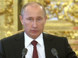 Путин предлагает уничтожить все химическое оружие в мире