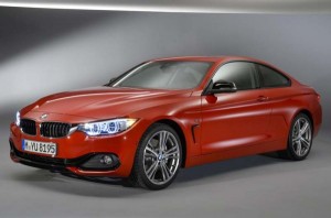 В России стартовала продажа купе BMW 4-Series