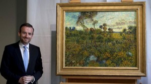 В Амстердаме найдена ранее не известная картина Ван Гога