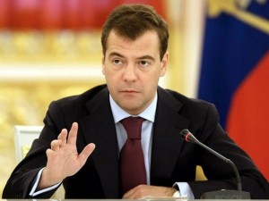 Медведев не возражает против введения графы «против всех»