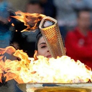 В Москве проходит второй день эстафеты олимпийского огня